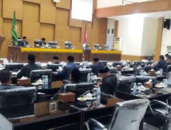 DPRK Pidie Resmi Sahkan Tiga Qanun 2024