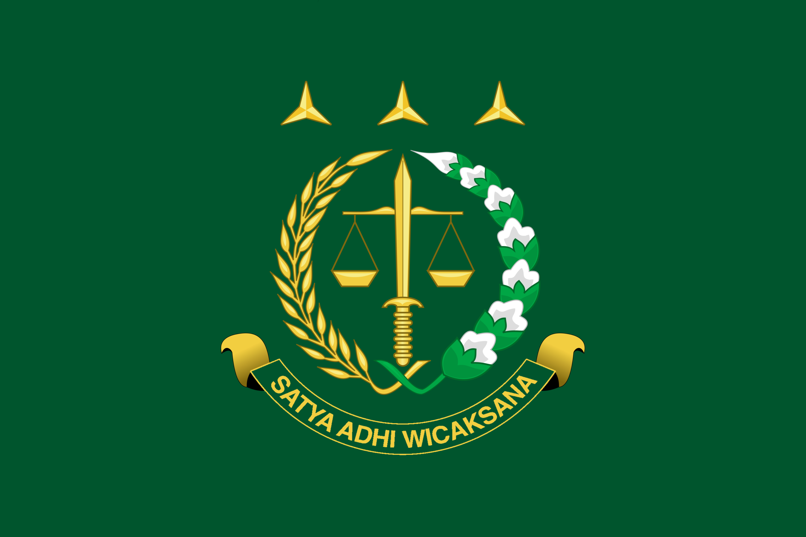 Kejagung: Pemain Judi Dihukum Maksimal 1 Kejaksaan Agung RI