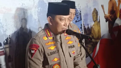 Kapolri Klaim Konsisten Berantas Judi Online