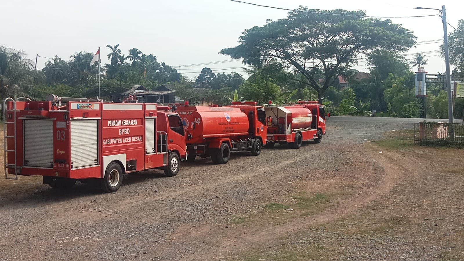 BPBD Salurkan 17 Ribu Liter Air Bersih ke 5 Gampong di Lhoknga Aceh Besar 1 20240702 0c4c3343 085c 4a83 9768 0fc17ac3e442