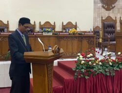 Dua Fraksi DPRK Aceh Barat Minta Dinas PUPR Pertahankan Kinerja