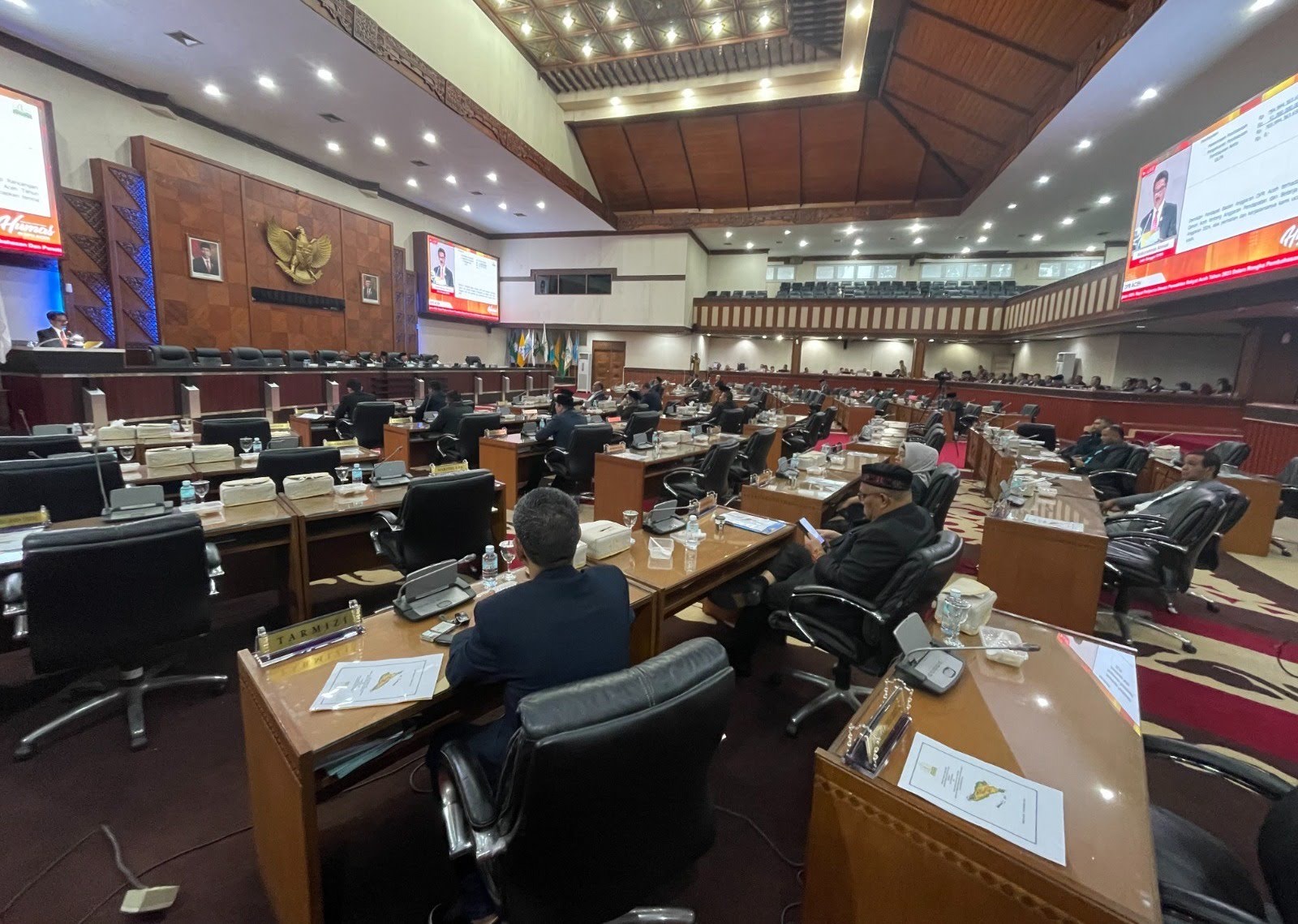 DPR Aceh Minta Identitas Anggota Dewan Main Judi Online Diumumkan 1 20240704 img 7121