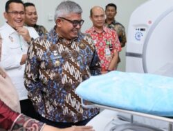 RSIA Kini Miliki Layanan CT Scan