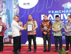 Bank Aceh Terima Penghargaan Pariwara Antikorupsi 2024 dari KPK