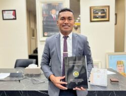 Bahas Politik Anggaran DOKA, Safaruddin Selangkah Lagi Menjadi Doktor Politik