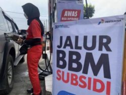 DPR Minta Wacana Pembatasan BBM Bersubsidi Tak Bikin Resah Rakyat