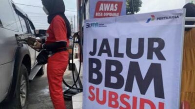 DPR Minta Wacana Pembatasan BBM Bersubsidi Tak Bikin Resah Rakyat