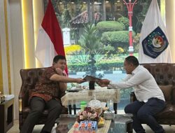 Darmansyah Mengundurkan Diri dari Penjabat Bupati Abdya