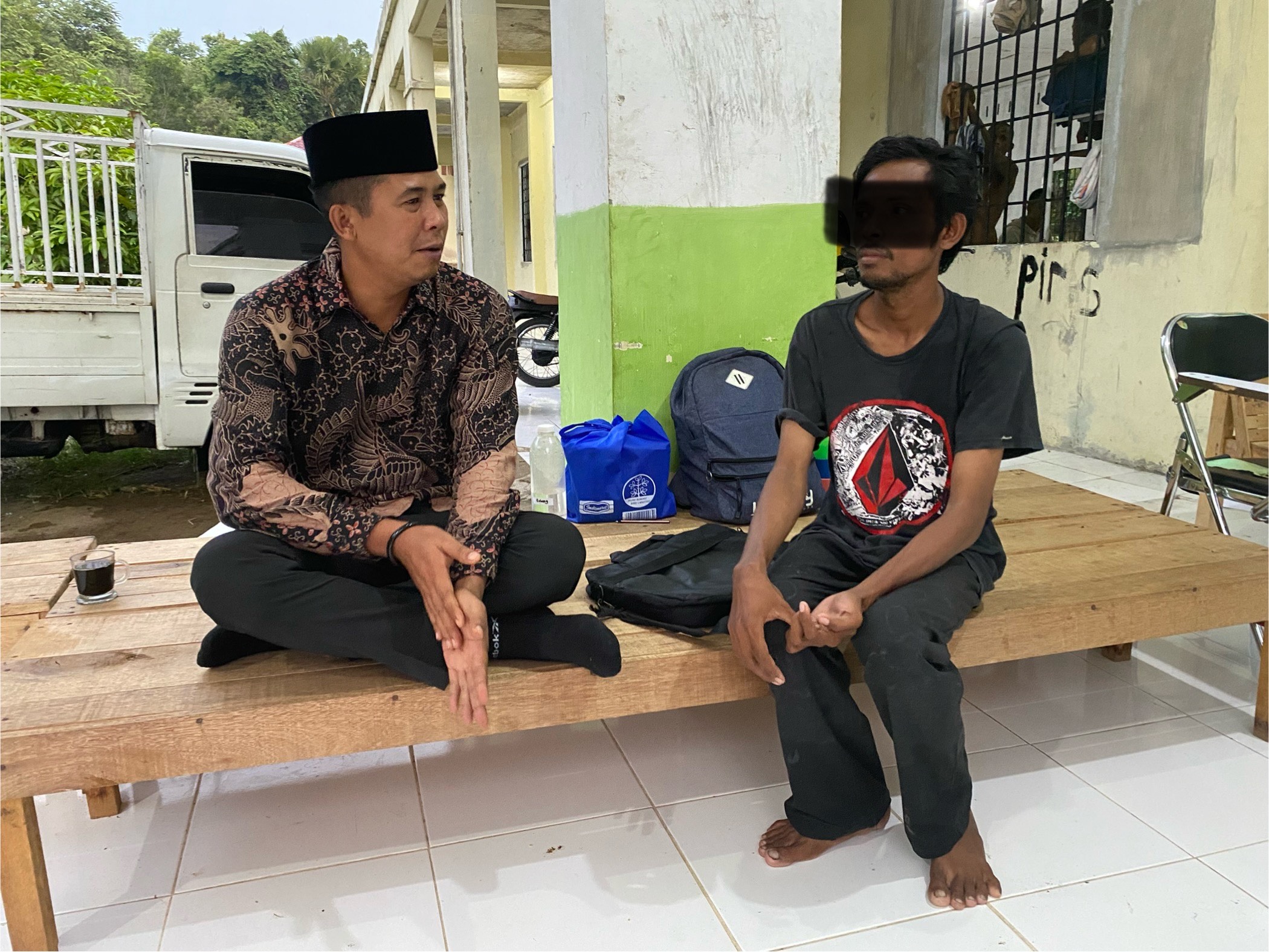 Berkedok Pesantren, Pria Ini Pakai Uang Sumbangan untuk Beli Sabu 1 20240719 image 123650291 5
