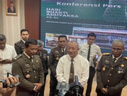 Kejati Tuntut Mati 51 Terdakwa Narkotika di Aceh