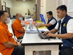 Polda Aceh Tahan Dua Mantan Pimpinan Kredit Bank Mandiri KCP Bener Meriah