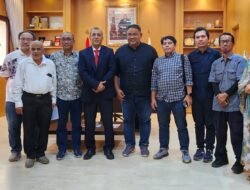 Delegasi Wartawan Indonesia Berkunjung ke Maroko, Saksikan Pembangunan yang Siginifikan