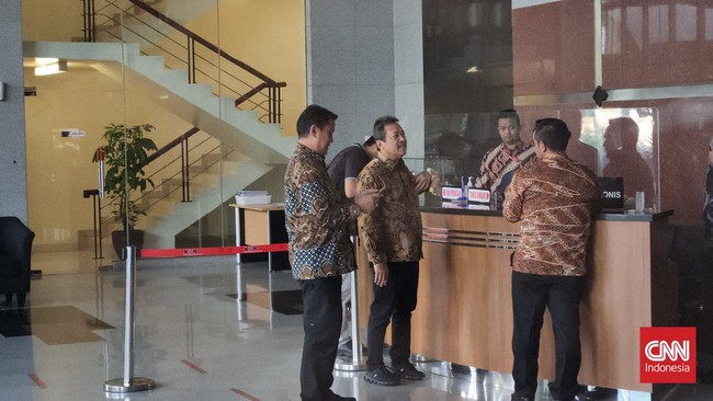 20240726 menteri sakti wahyu trenggono diperiksa kpk 169
