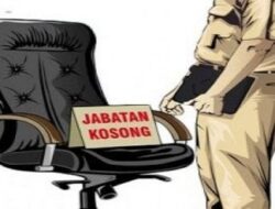 Delapan Jabatan Kepala OPD di Aceh Utara Kosong