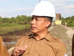 PUPR Aceh Barat Bakal Perbaiki Jembatan Gantung Cot Manggi-Menuang Kinco