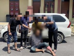Pelaku Pembunuh Mahasiswi UMMAH Bireuen Ditangkap
