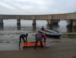 Pemuda Lhokseumawe Meninggal Dunia Tenggelam di Pantai Krueng Geukuh