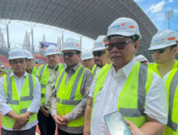 Wantimpres Harap Pembangunan Arena Utama PON di Aceh Tuntas Pertengahan Agustus  