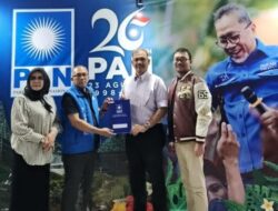 PAN Resmi Usung Alhudri-Alaidin Abu Abbas Jadi Paslon Bupati Aceh Tengah