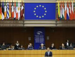 Uni Eropa Serukan Sanksi Terhadap Pejabat Keamanan Israel