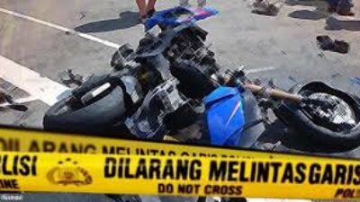 Tiga Orang Luka-luka akibat Kecelakaan di Lhokseumawe