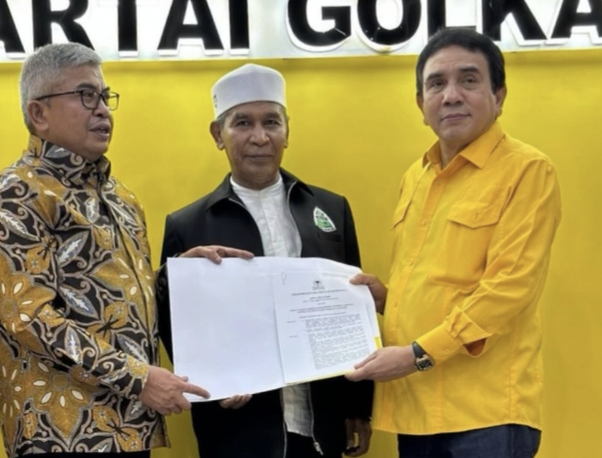 Golkar Jagokan Bustami Hamzah sebagai Calon Gubernur Aceh 1 20240825 img 20240825 225345
