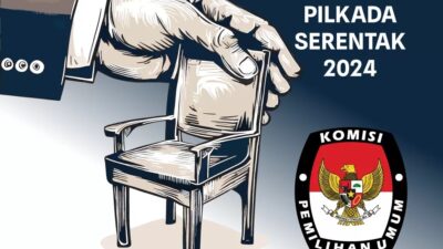 KPU Terima 1.467 Pendaftaran Paslon Kepala Daerah