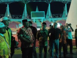 Presiden Bakal Buka Langsung PON Aceh-Sumut, Dubes Negara Tetangga Turut Diundang