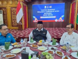PWI Aceh Sesalkan Sikap Oknum Panitia PON terhadap Wartawan Harian Kompas