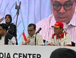 Jokowi Buka PON Aceh-Sumut dengan Seribu Penari