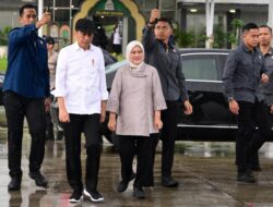 Presiden dan Ibu Negara Kunjungi Aceh untuk Buka PON 2024
