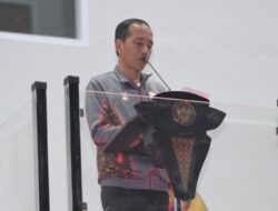 Presiden Jokowi Resmi Buka PON Aceh-Sumut XXI