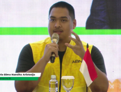 Soal Makanan Atlet PON, Begini Jawaban Menpora dan Pj Gubernur Aceh