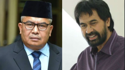 Survei Calon Gubernur Aceh: Mualem 41,3 Persen, Bustami 13,2 Persen