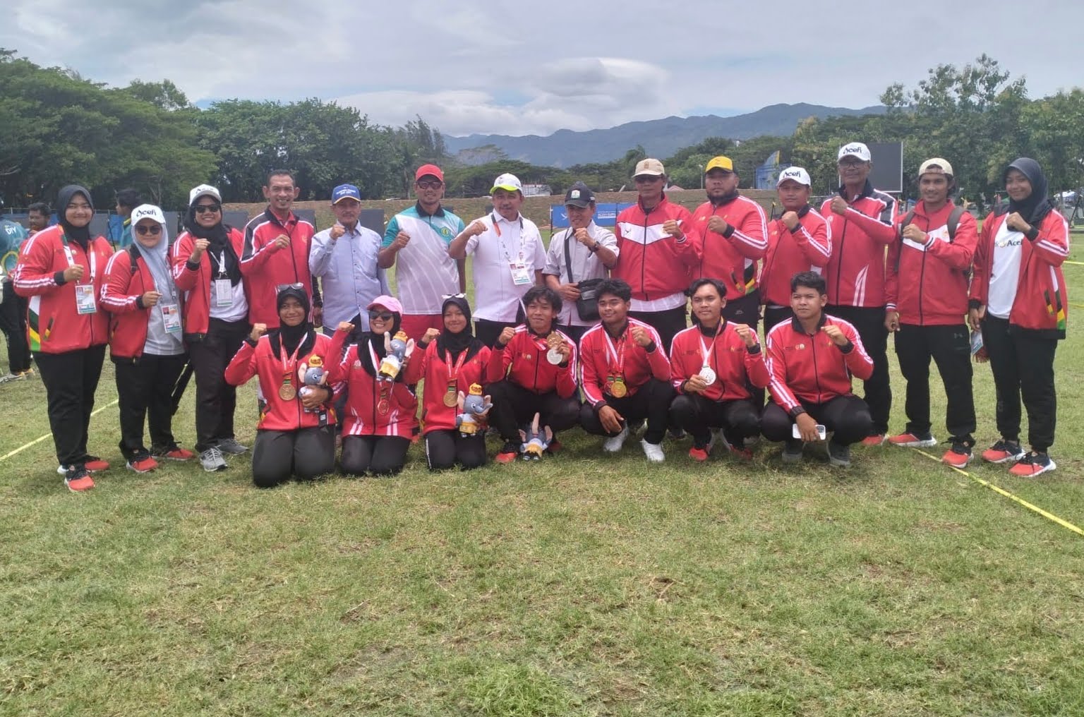 Aceh Sabet Medali Emas Pertama dari Cabor Panahan 1 20240919 img 20240919 200356