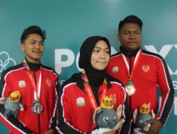 Cabor Menembak PON Tambah Tiga Medali untuk Aceh