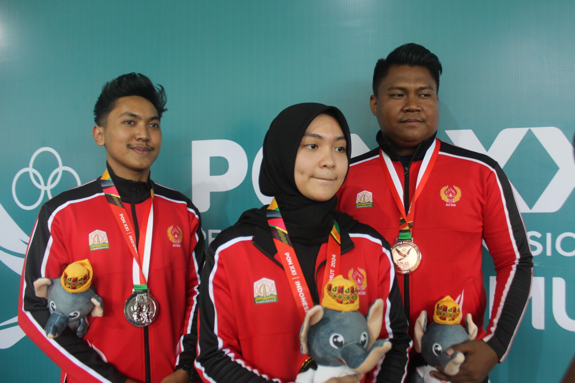 Cabor Menembak PON Tambah Tiga Medali untuk Aceh 1 20240919 img 3839