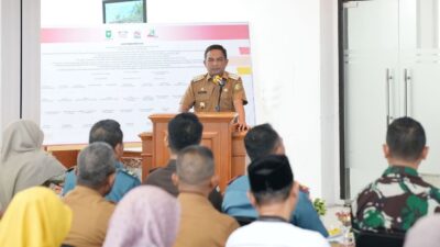 Angka Stunting di Sabang Turun Jadi 8,7 Persen