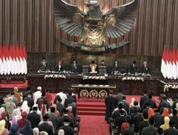 Nama-nama Anggota DPR RI dan DPD Asal Aceh yang Dilantik Hari Ini