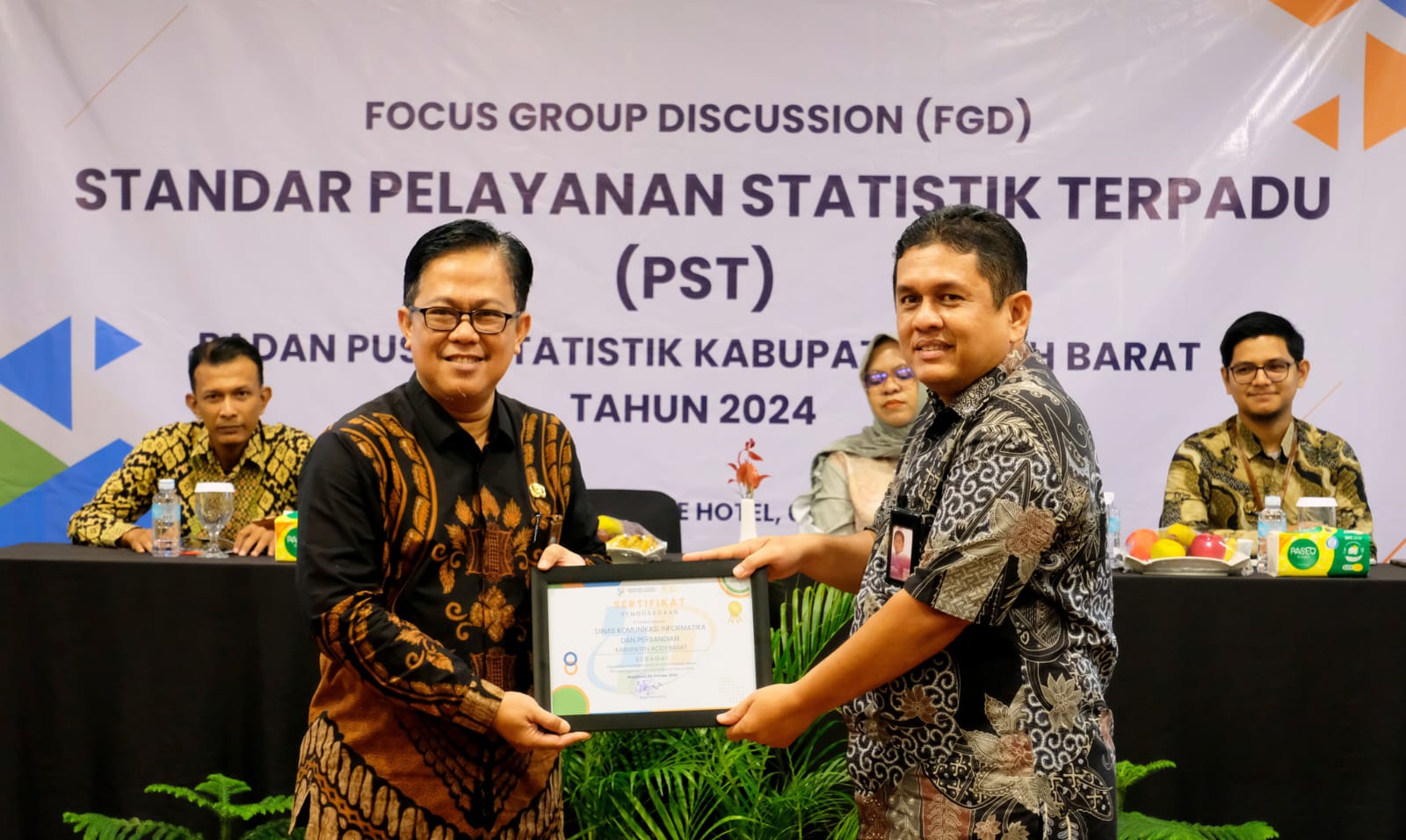 20241003 penghargaan diskominsa