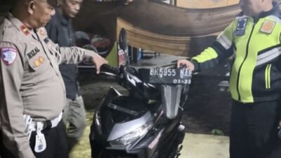 Tertabrak Truk, Warga Bireuen Meninggal di Lhokseumawe