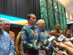 Soal Kesejahteraan Hakim, Presiden: Sedang Dikalkulasi