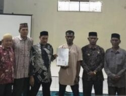 Kasus Siram Air Cabai ke Santri di Aceh Barat Berakhir Damai