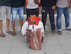 Seorang Suami di Subulussalam Tusuk Perut Istri