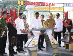 Jokowi Bentuk Korps Pemberantasan Tindak Pidana Korupsi di Polri  