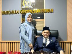 Dek Gam Isi Kursi Ketua Mahkamah Kehormatan Dewan DPR-RI