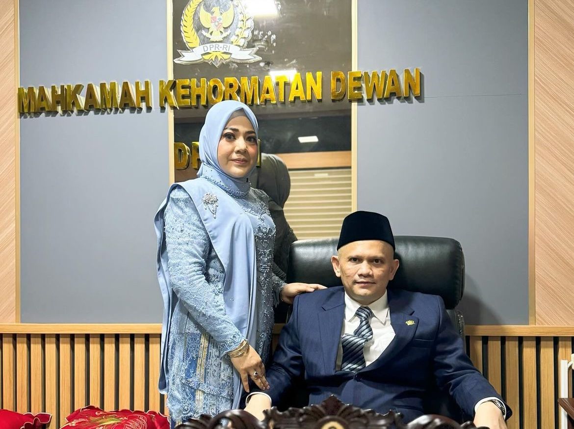 Dek Gam Isi Kursi Ketua Mahkamah Kehormatan Dewan DPR-RI 1 20241023 whatsapp image 2024 10 23 at 10 15 11 1