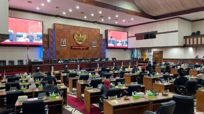 Alasan DPRA Belum Lantik Pimpinan dari Partai Golkar