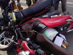 Sepmor Laga Kambing di Aceh Barat, Seorang Tewas