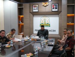 Mendagri Minta Pemerintah Aceh Tuntaskan Persoalan Penetapan UMP dan Isu PHK